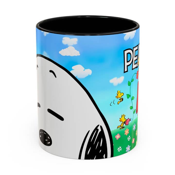 Beagle Mug | Accent Coffee Mug 11oz 15oz for wholesale by Le Paperie Co