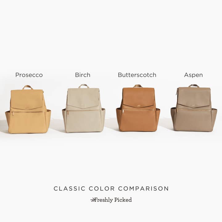 Little Rad Things - Wholesale Nappy bag – Baby - Birch Classic Diaper Bag II10