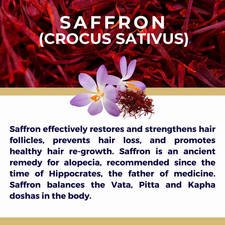 The Sacred Essence - Wholesale Hair serum - MANA Ayurveda Hair Restoration Serum - Hair Superpower18