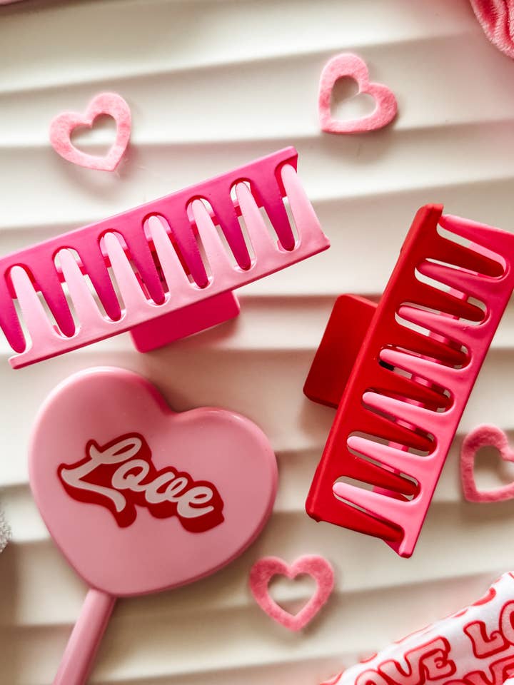 Più Amour Basic Claw bicolore • 2 colori per la vendita all'ingrosso da parte di Ruby Red Threads