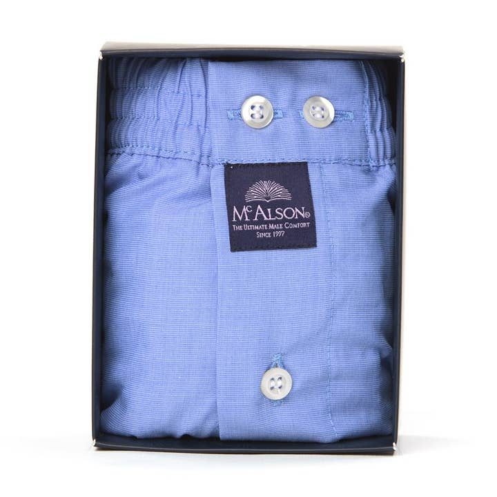 M0200 - Classic baby blue for wholesale by McAlson