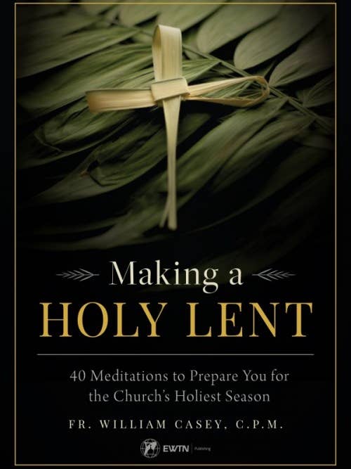 Faire un Carême Saint pour la vente par Sophia Institute Press