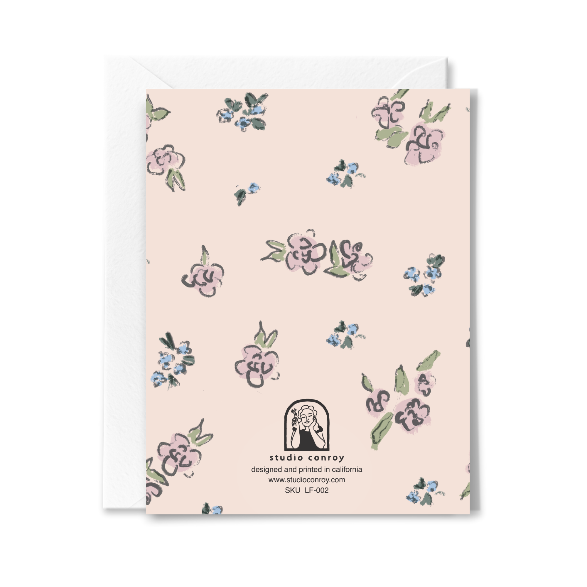 Studio Conroy - Wholesale Love Card - You're My Jam Card1