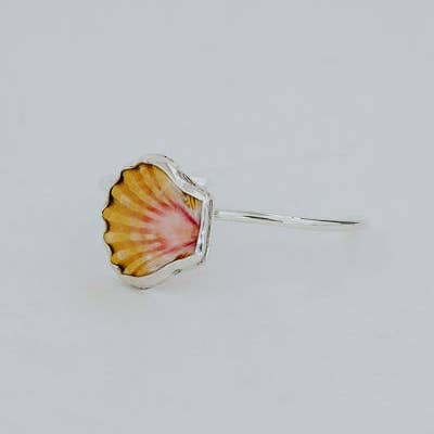 Wings Hawaii - Wholesale Cuff Bracelet - Sunrise Shell Cuff1