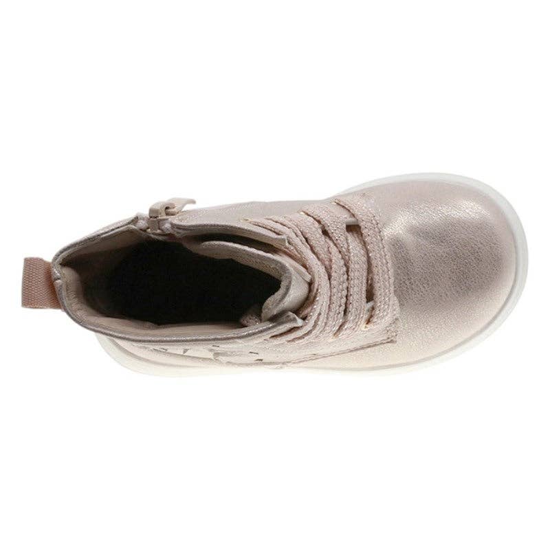 BeShoes Distribuição - Wholesale Rain Boots - Kids - Beppi-2214970 Pink Children's Casual Boot2