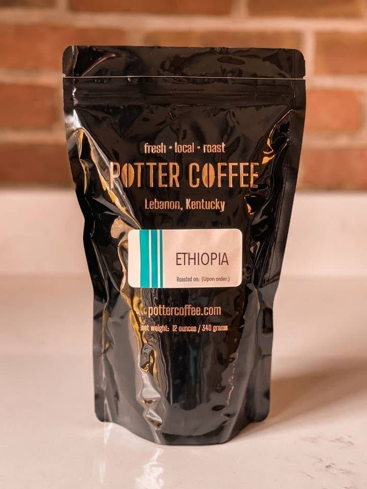 Ethiopia - Acacia for wholesale by Potter Coffee