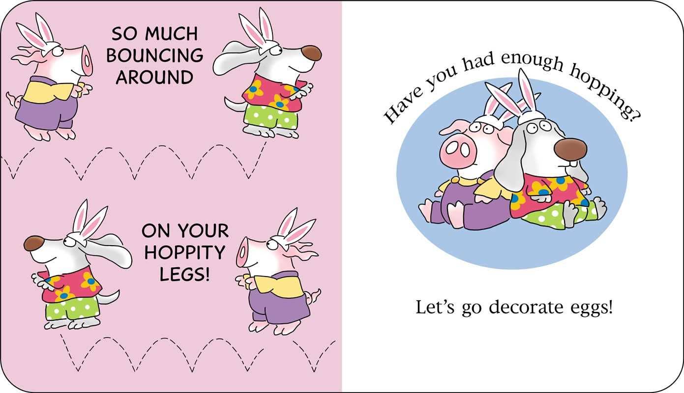 Simon & Schuster - Wholesale Baby & Toddler Book (0-2) - Happy Easter, Little Pookie by Sandra Boynton2