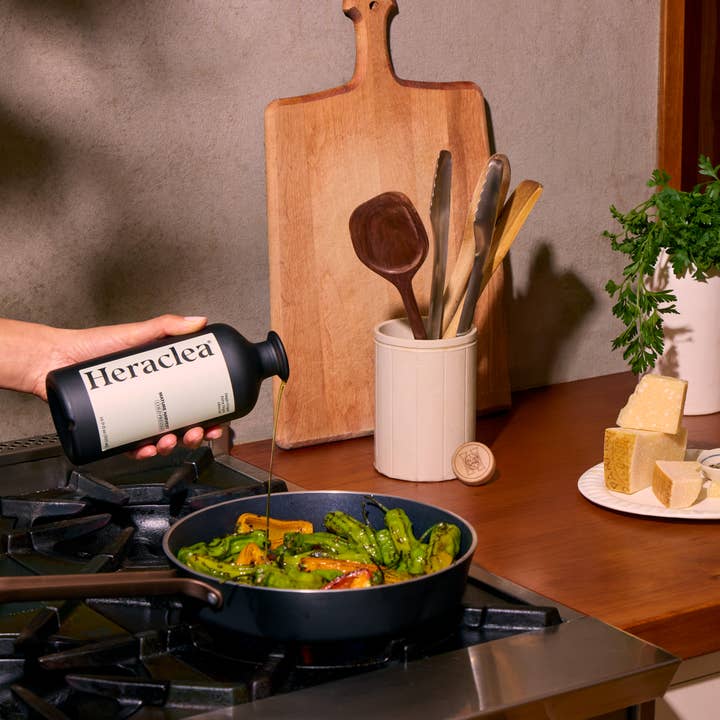 Heraclea Food Co. - Wholesale Olive Oil - Mature Harvest EVOO4