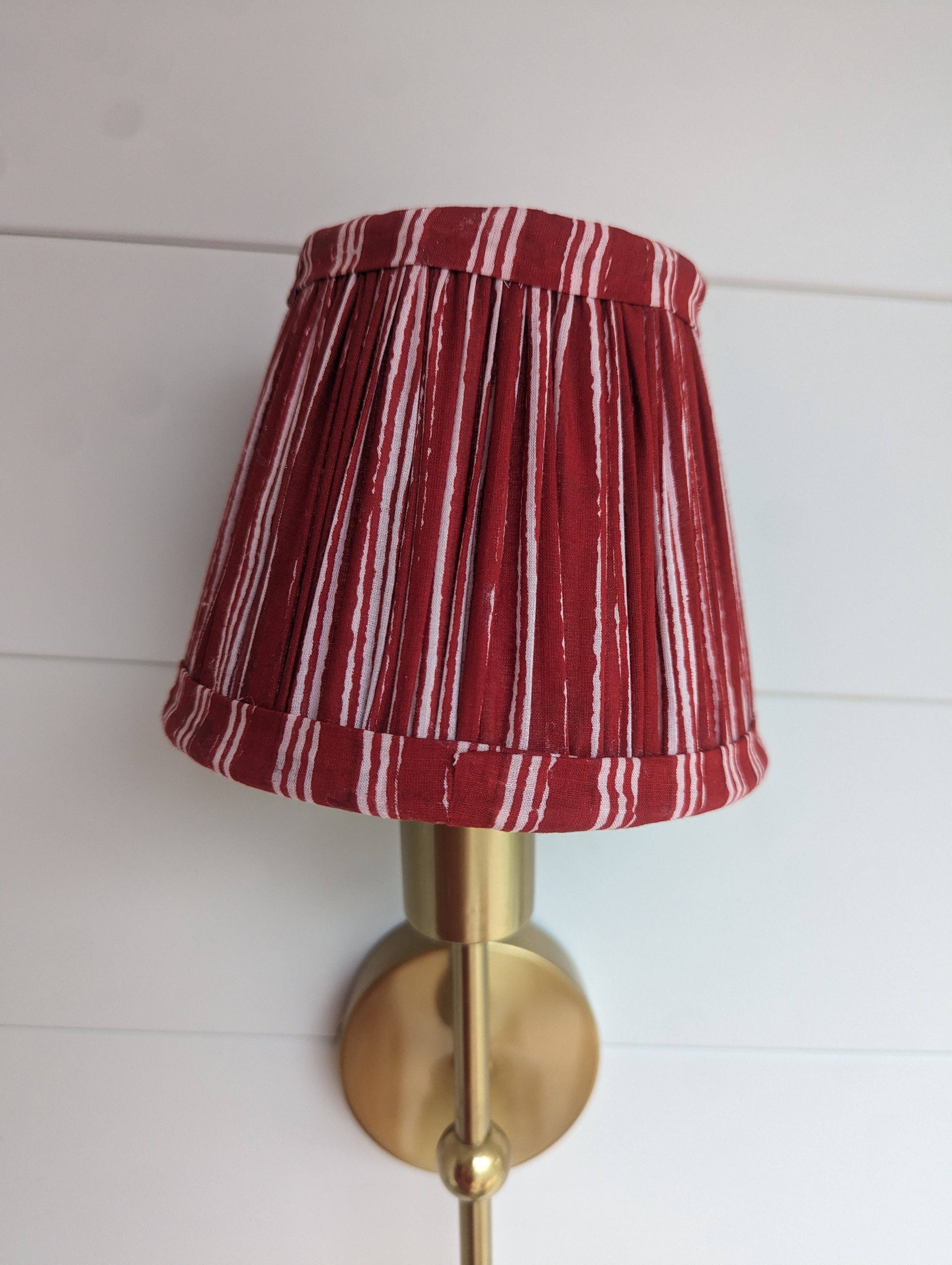LNH EDIT – wholesale Lampskärm – Harper Empire Plisserad Lampskärm1