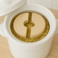 Cultures for Health - Wholesale DIY Food Kit - 3L Ceramic Fermentation Crock- 2 Pack 4