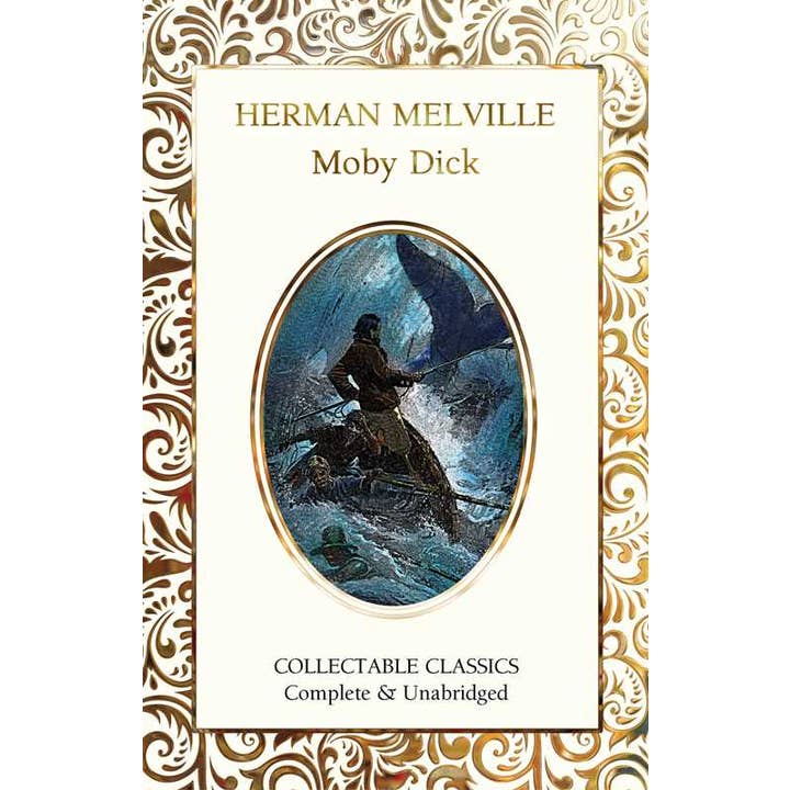 Moby Dick by Herman Melville for wholesale by Simon & Schuster