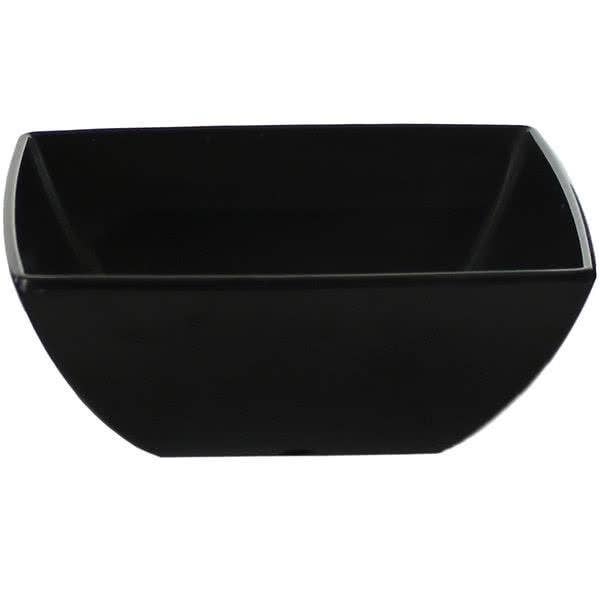 Kitchway – wholesale Skål – Classic Square Melamin skål - 12-pack