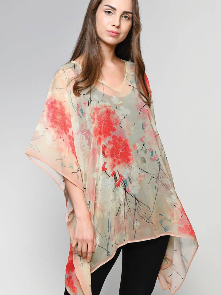 Sevya Handmade - Wholesale Tunic - Women's - Kumari Cupro Tops16
