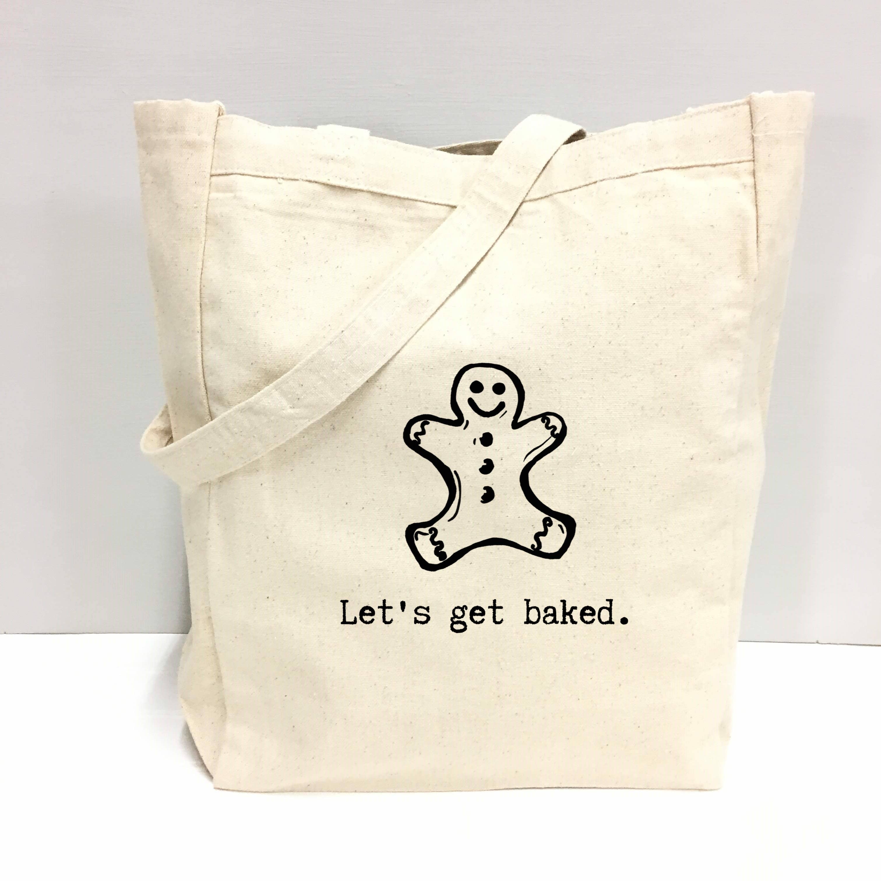 Things UnCommon - Wholesale Tote Bag - Women's - Holiday Tote - Baked0