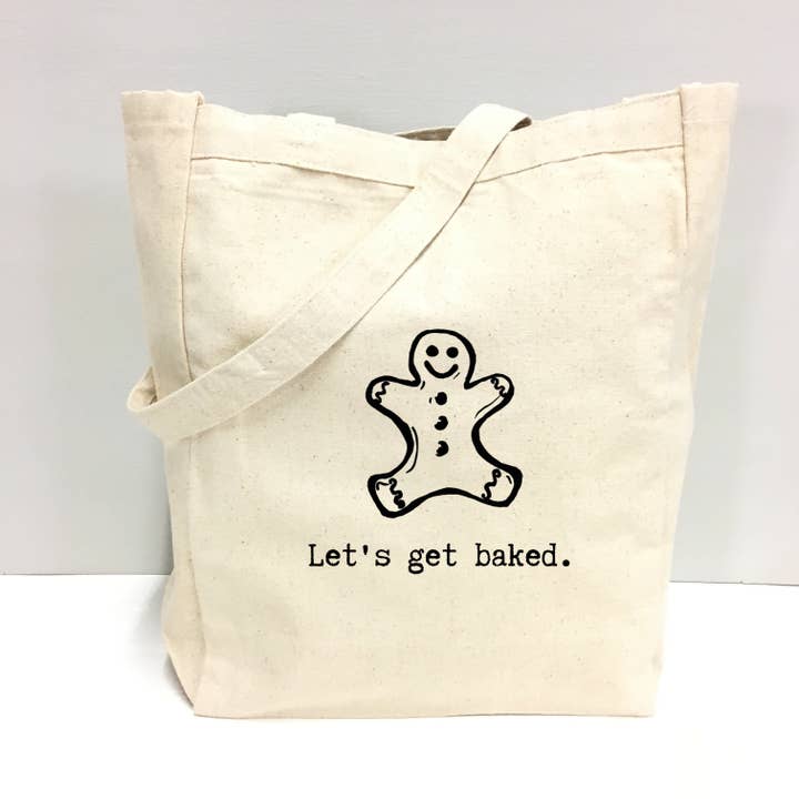 Things UnCommon - Wholesale Tote Bag - Women's - Holiday Tote - Baked0