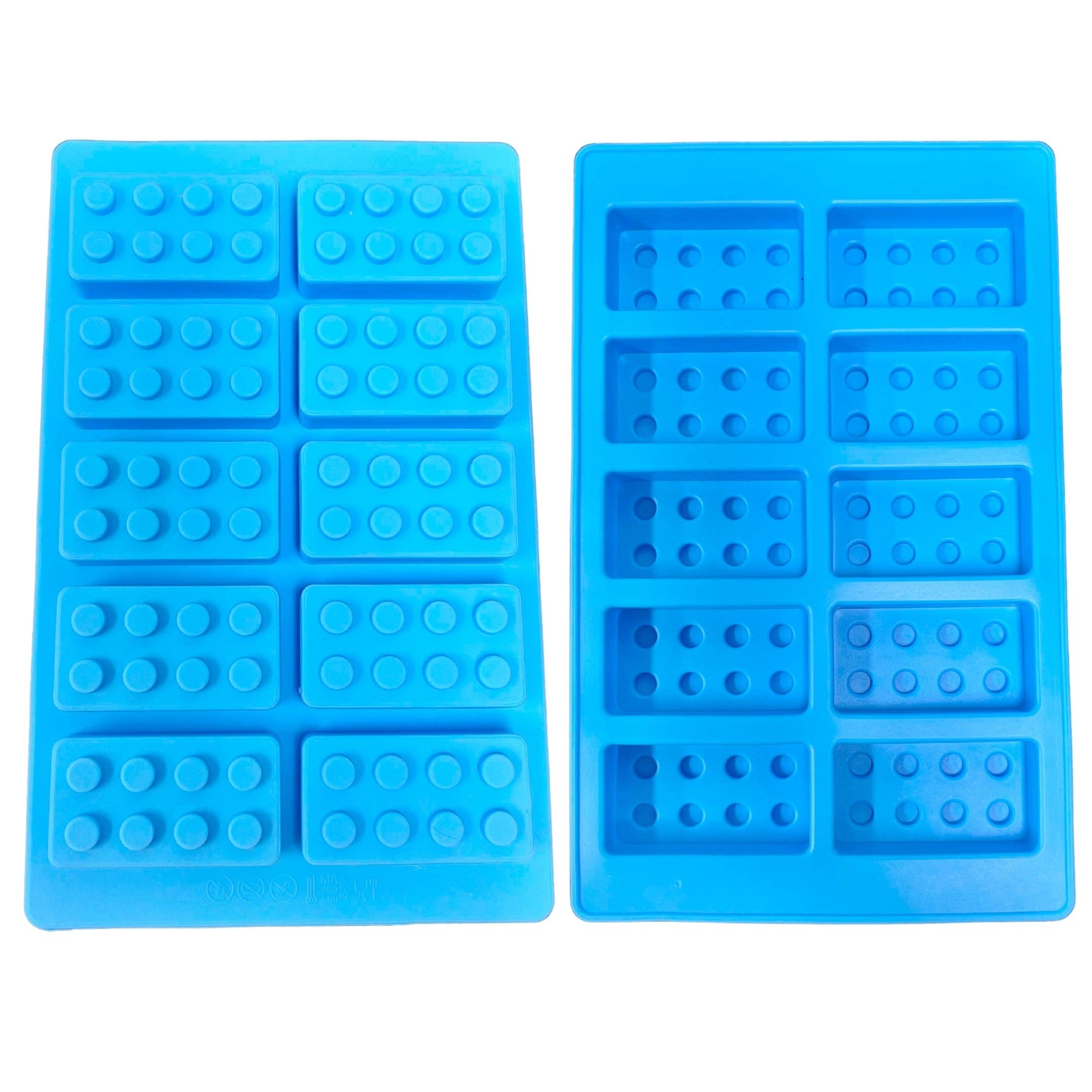 Rover Pet Products - Wholesale Chocolate/Candy Mold - Brick Silicone Mould0