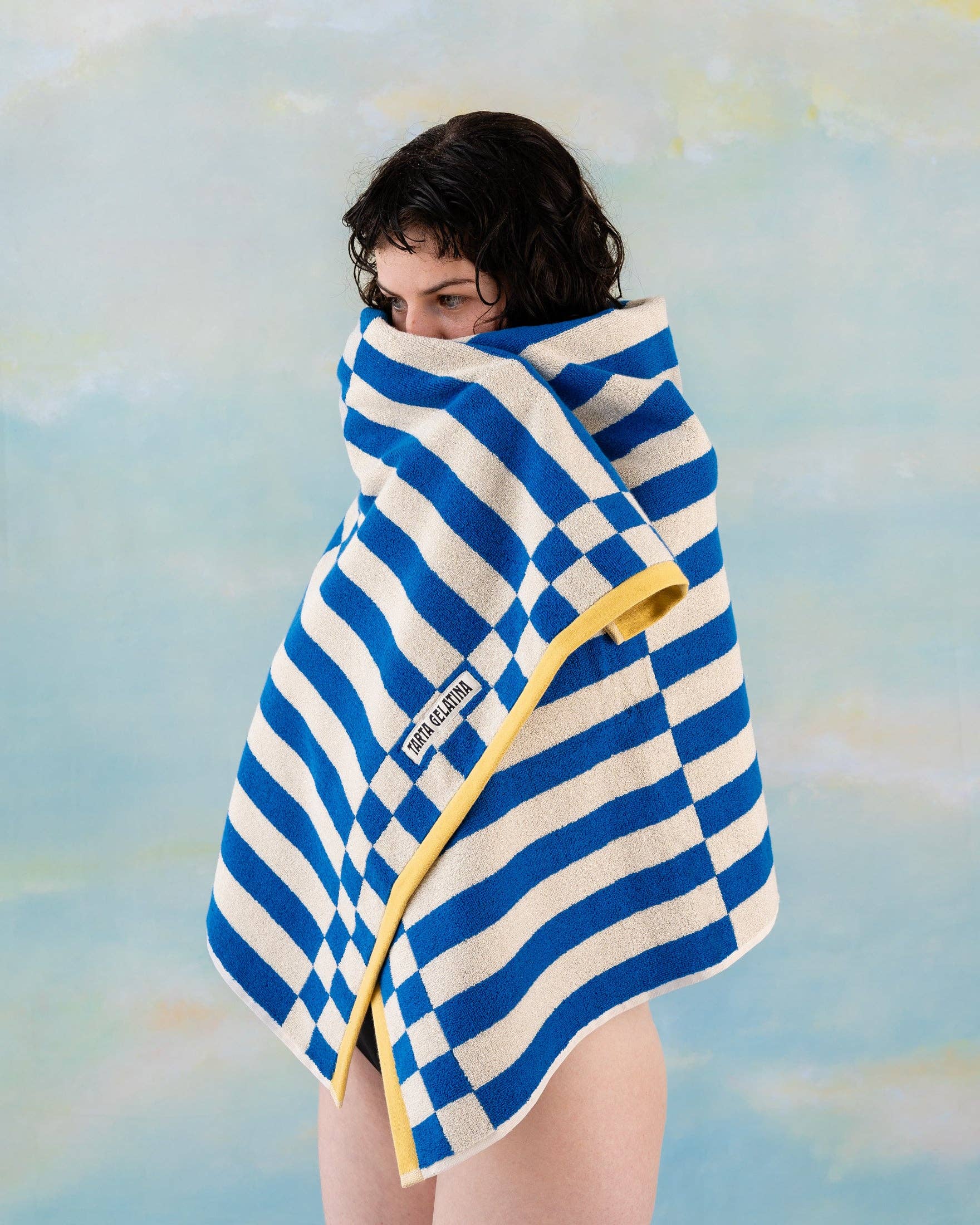 Tarta Gelatina - Wholesale Bath Towel - Clubhouse Towel1