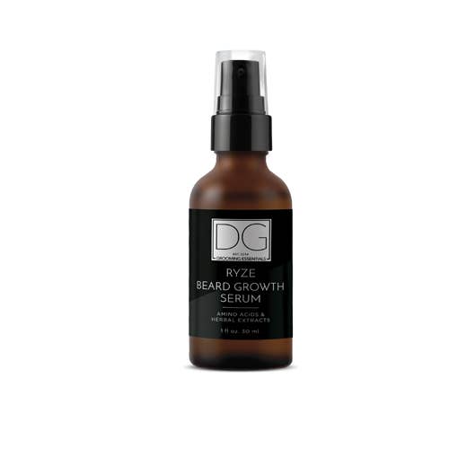 Ryze Beard Growth Serum for wholesale by DG Grooming Essentials