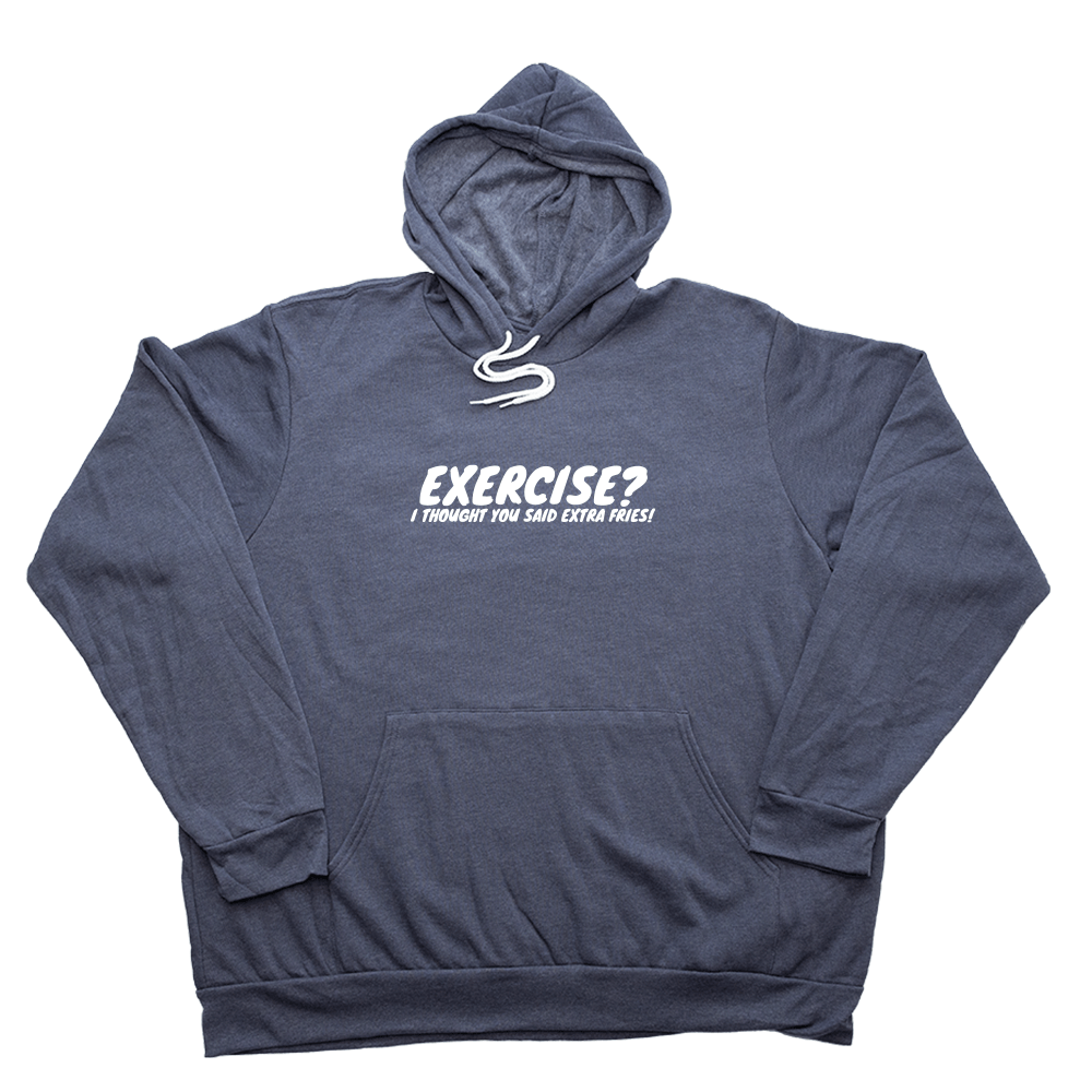 Giant Hoodies - Wholesale Hoodie - Unisex - Exercise Giant Hoodie6