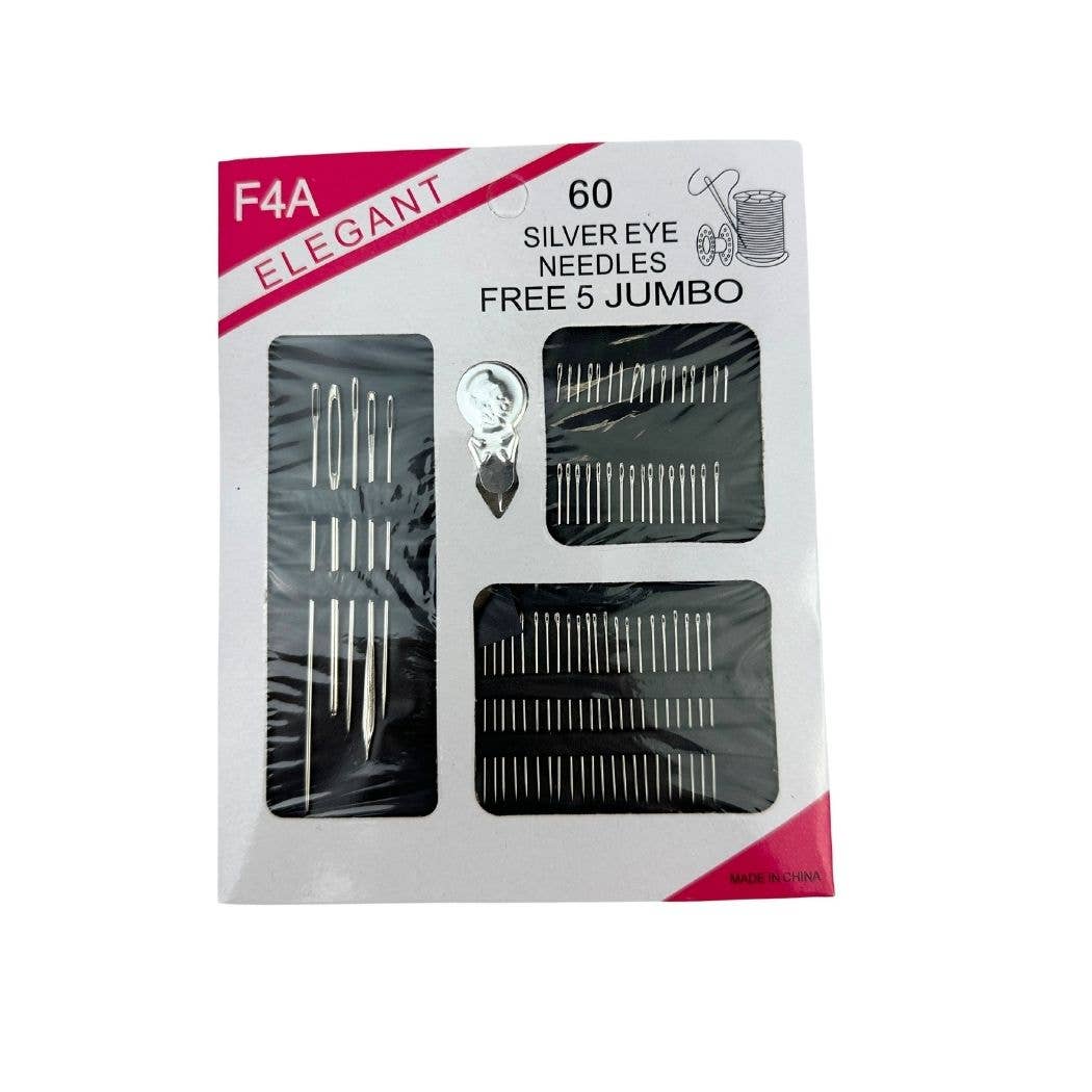 ZKY Wholesale - Wholesale Sewing Needles - Self Threading Needles, Sewing Needles0