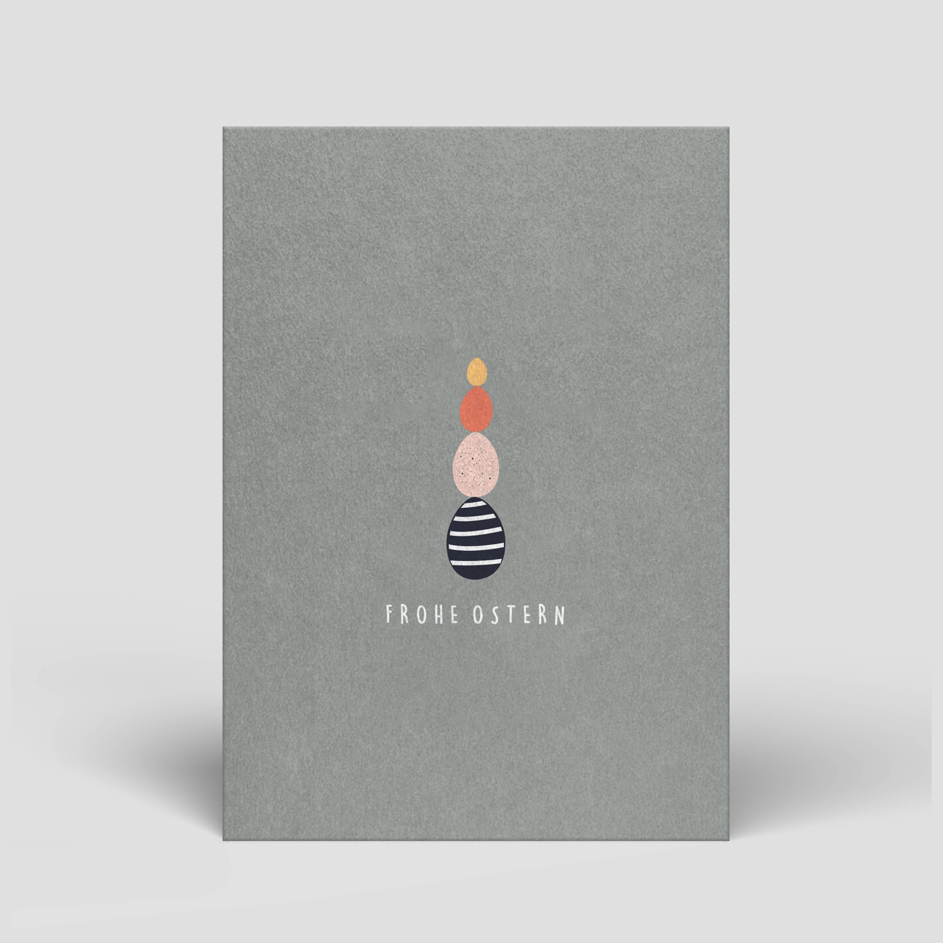 Naturbedacht - Venta al por mayor Tarjeta postal - Tarjeta de Pascua: justa, ecológica y sostenible