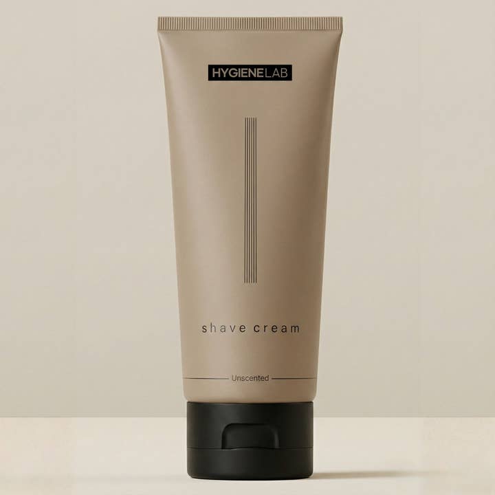 Shave Cream for wholesale by HygieneLab