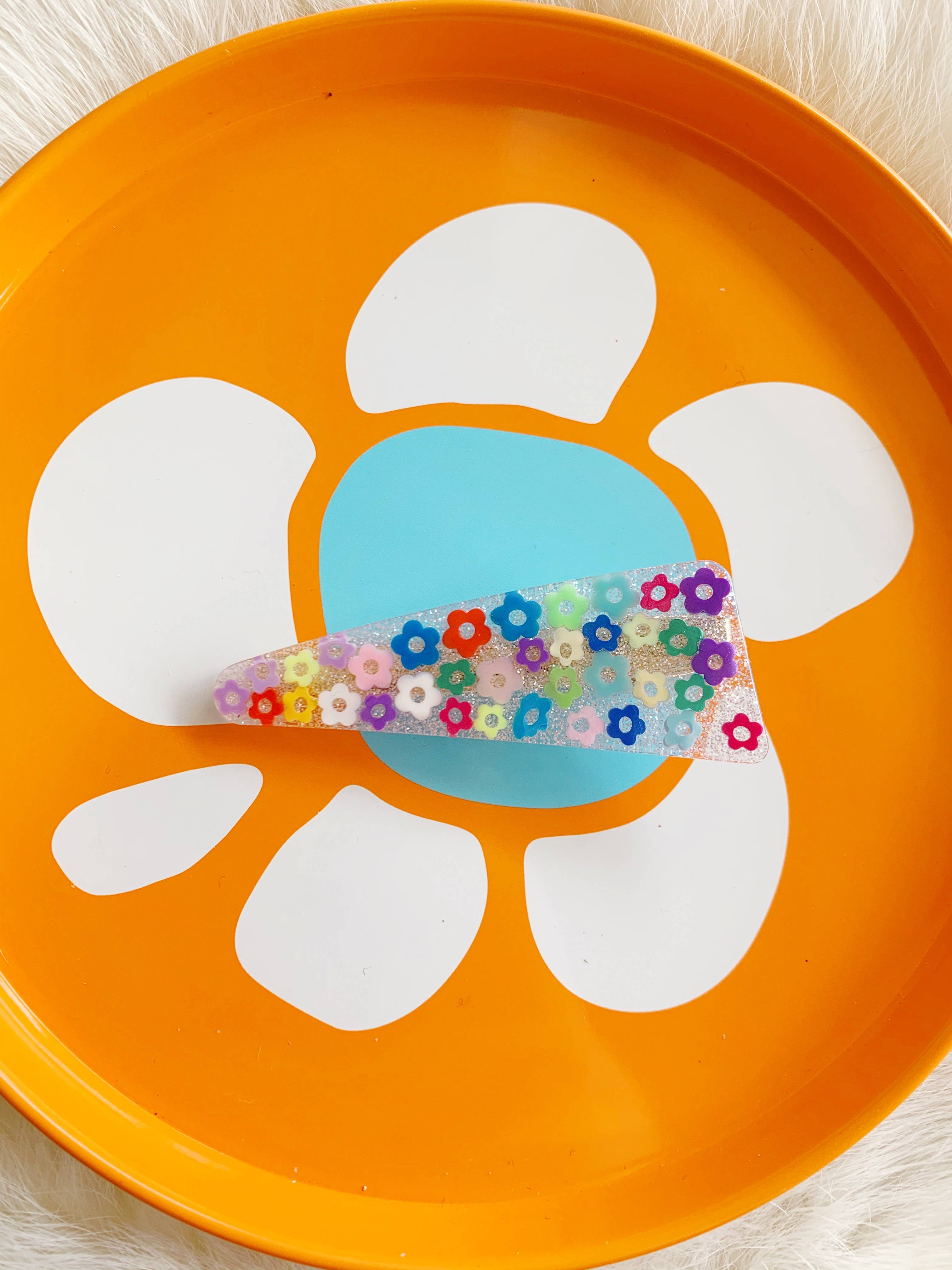 Coco's Musings - Wholesale Hair Clip - Women's - Day Garden Hair Clips4