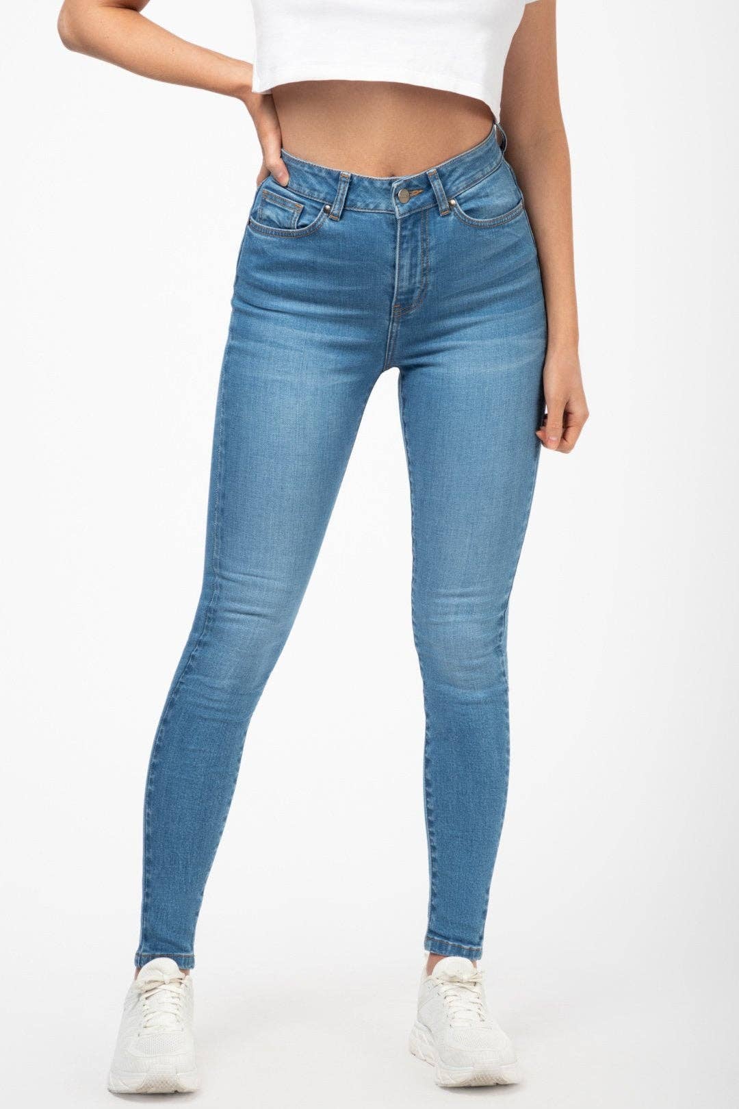 Bl  High Skinny Jeans for wholesale on Faire0