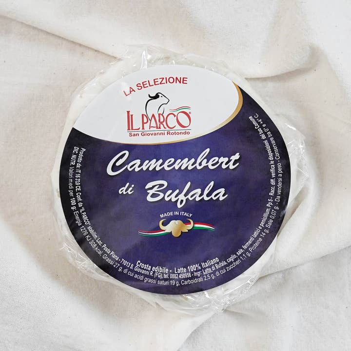 OLIO DI SERRA - Wholesale Cheese - Camembert from Puglia di Bufala