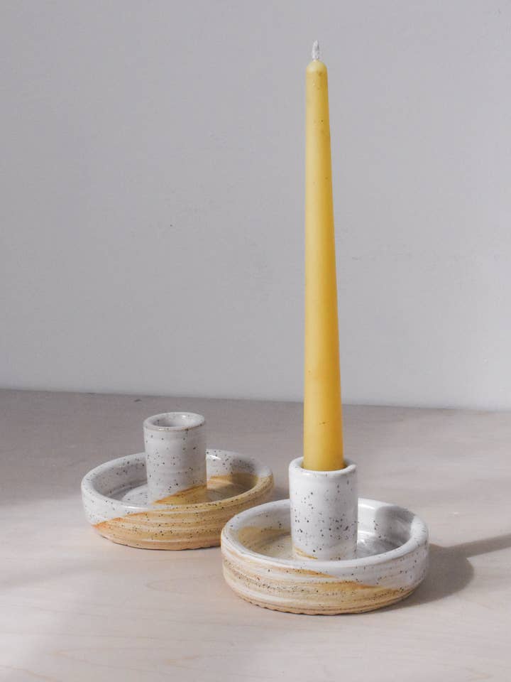 Candle Holder for wholesale by Wild Bower Studio