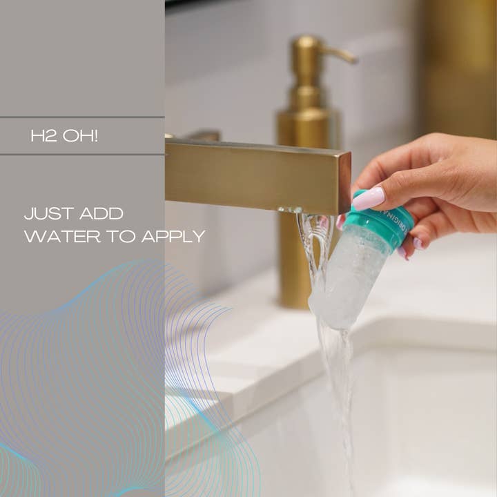 Bubl - Wholesale Deodorant - Unisex - BUBL DEODORANT: ONE NATURAL INGREDIENT, CLEAR, LASTS 1 YEAR3