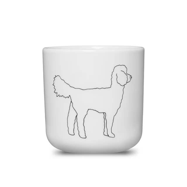 Lieblingspfote - Wholesale Coffee Mug - Cup Poodle