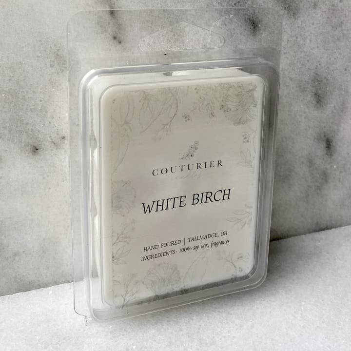 Voks smelter for engroshandel hos Couturier Candles