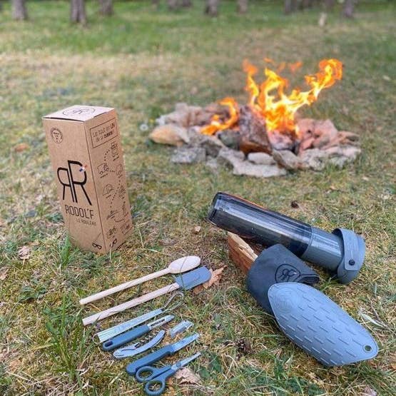 RODOL'F LE ROULEAU - Vente Ustensile/gadget de cuisine - Rodol'f le Rouleau4