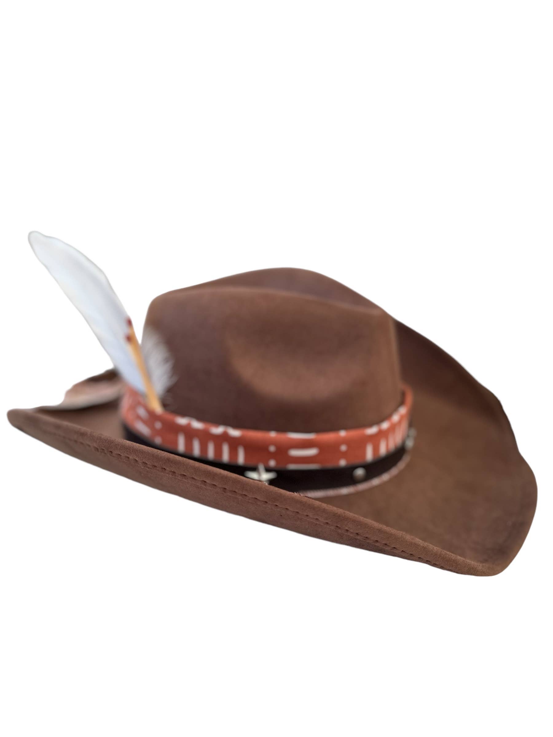 Wild Indigo - Wholesale Cowboy Hat - Women's - Howdy Cowboy Hat Hat Bar Western 1