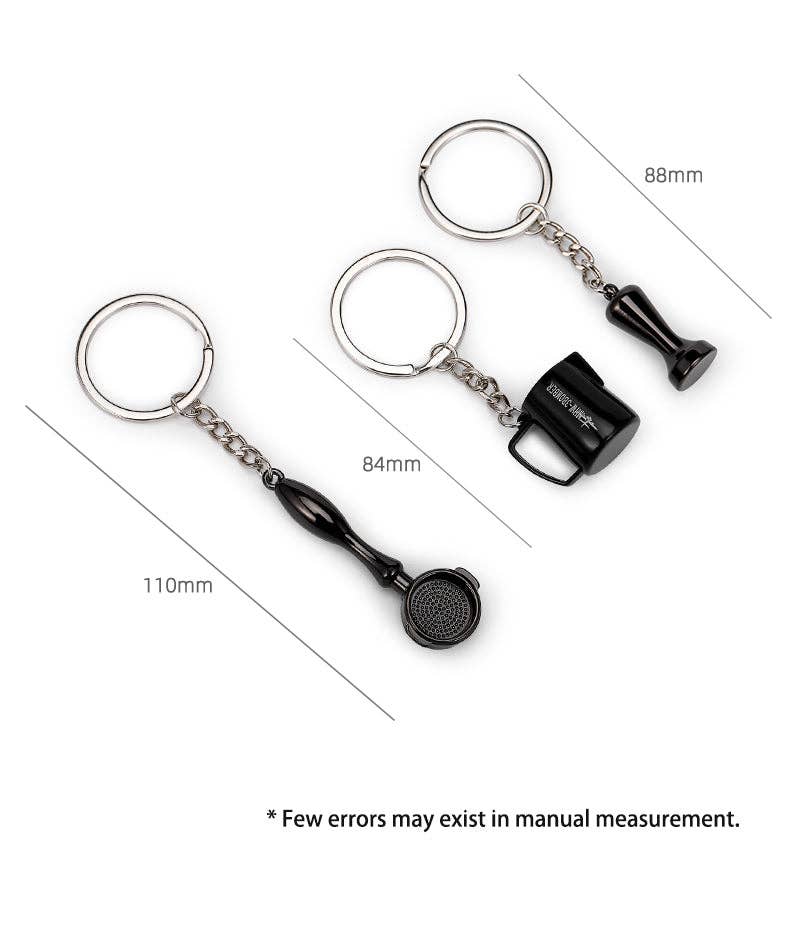 Rohi Coffee - Wholesale Keychain - Unisex - Rohi Coffee Keychains2