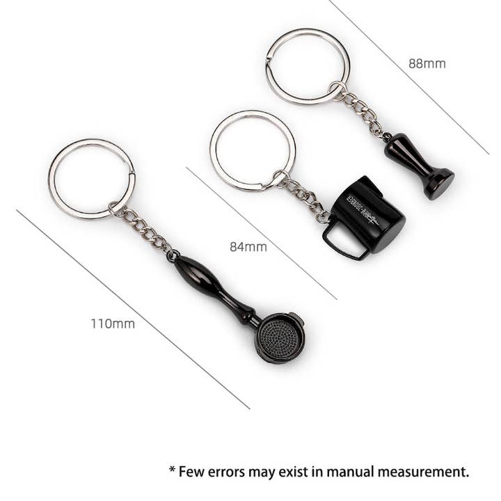 Rohi Coffee - Wholesale Keychain - Unisex - Rohi Coffee Keychains2