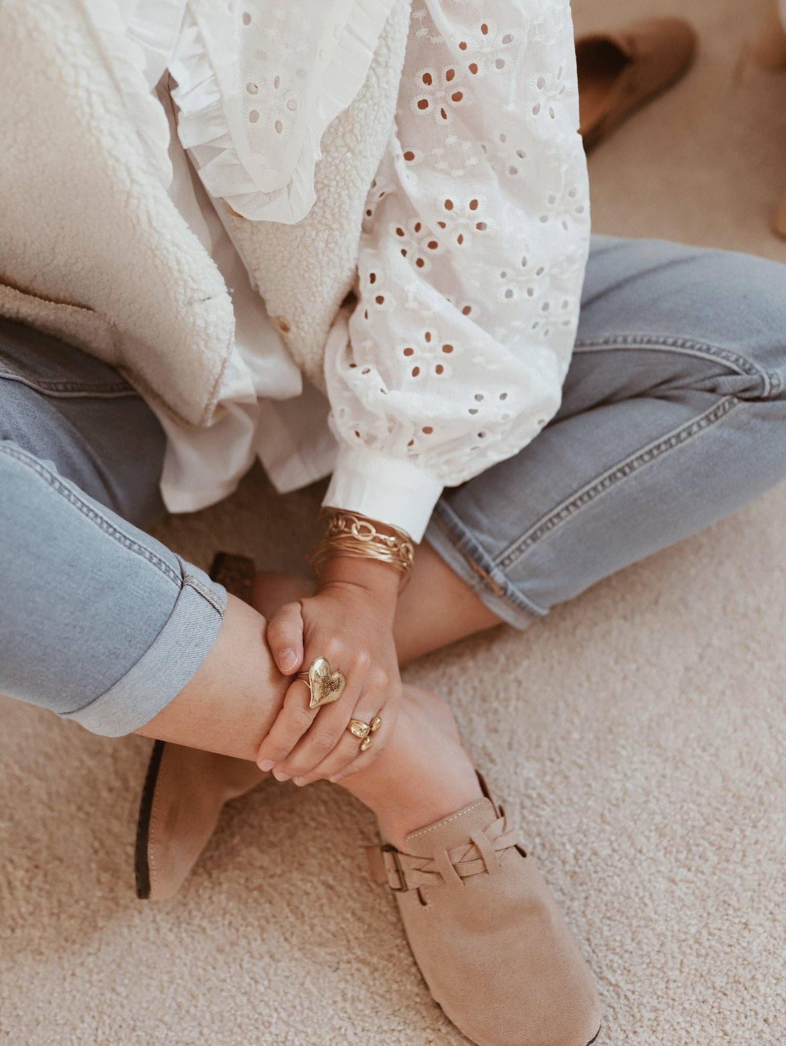 Maison Sajes - Wholesale Mules - Women's - Nicole mules4