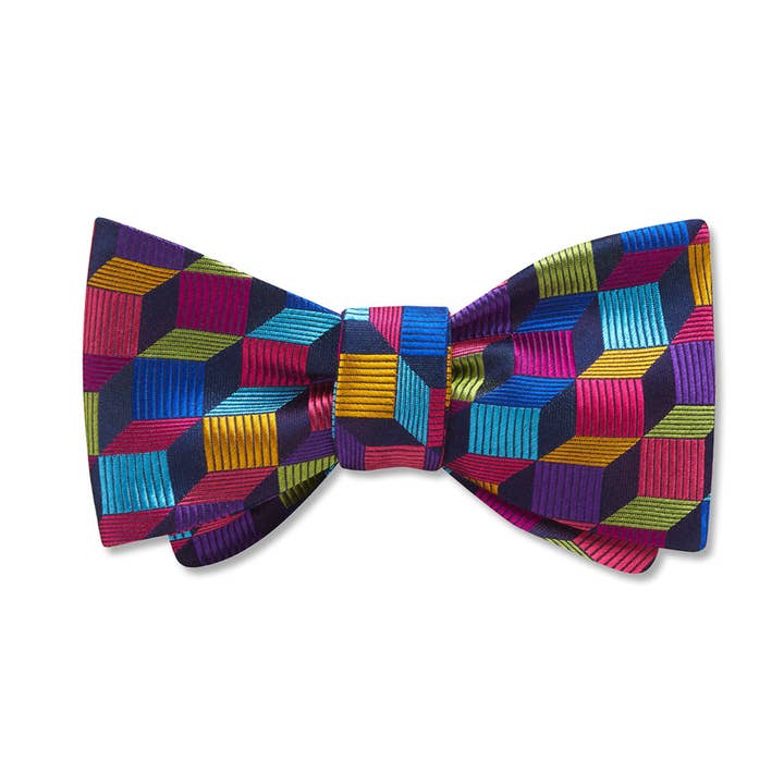 Blockhill - Kids' Bow Ties for wholesale by Beau Ties of Vermont