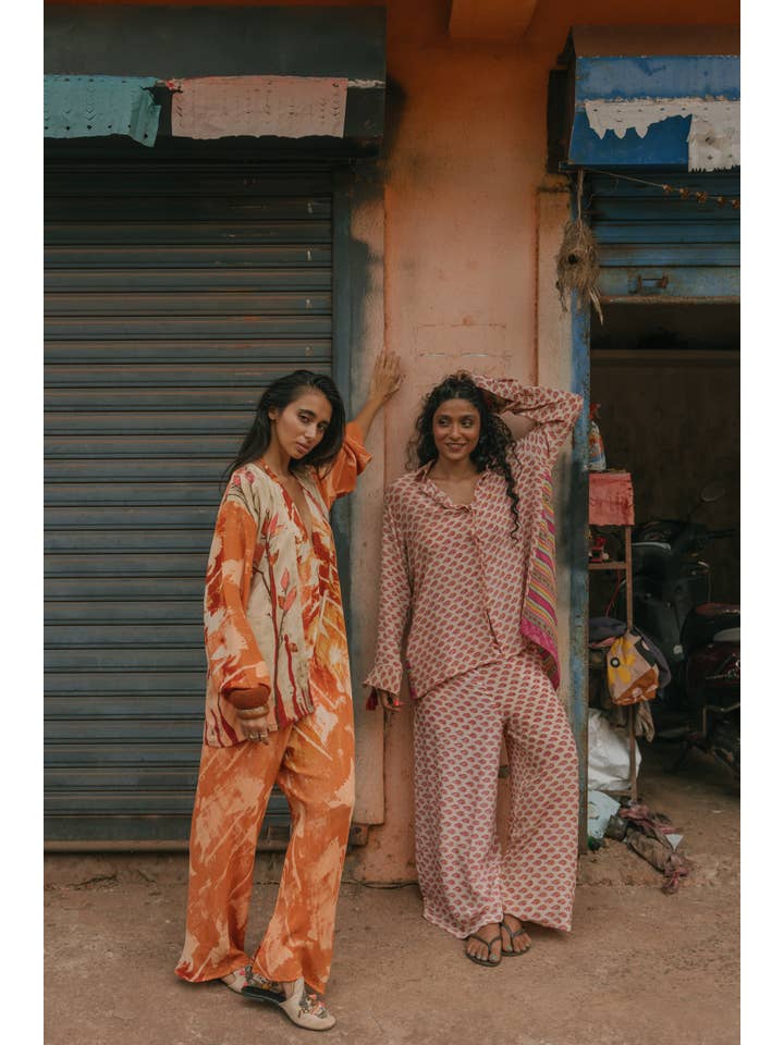 Sun Child - Wholesale Jumpsuit - Women's - The Set - Maeve10