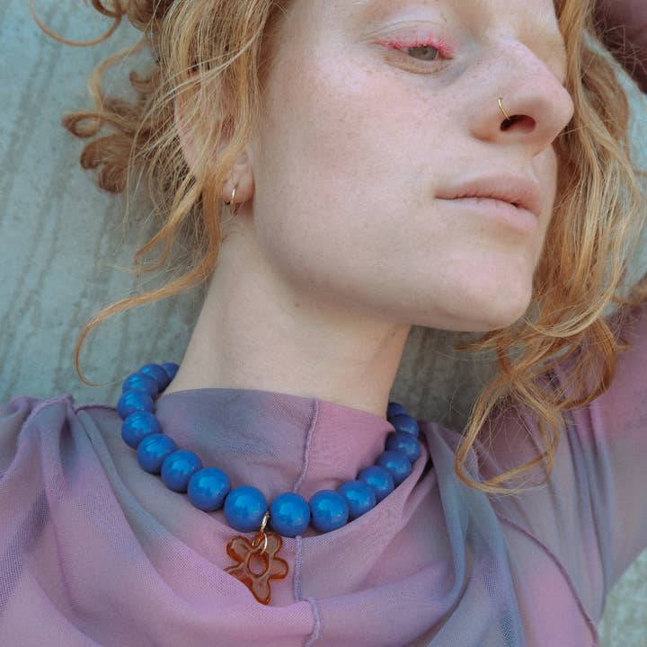 Atelier Jean - Wholesale Pendant/Charm Necklace - 🌈 MIDNIGHT MUSE5