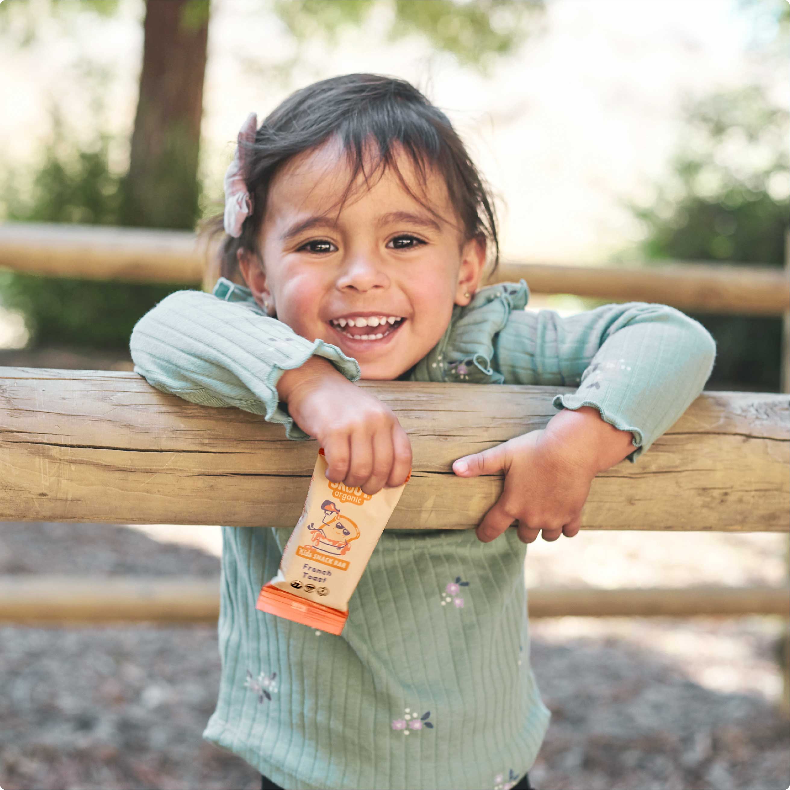 Skout Organic - Wholesale Snack Bar - Skout Organic French Toast Kids Snack Bar | Plant-Based6