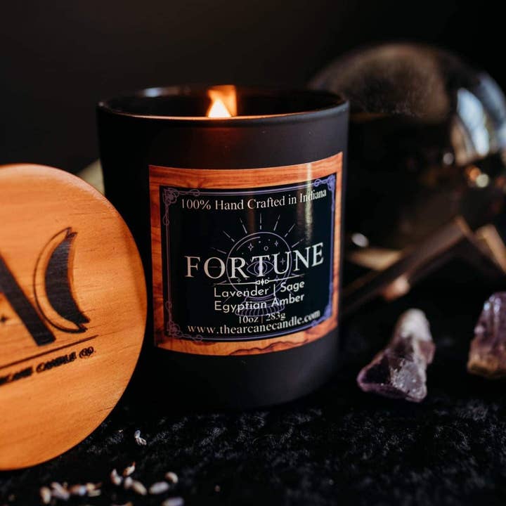 Förmögenhet för wholesale av The Arcane Candle