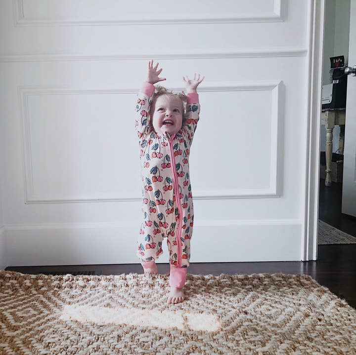 Earth Baby Outfitters - Wholesale Bodysuit (Non-Footed) - Baby - Bamboo 2 Way Zippy Coverall6