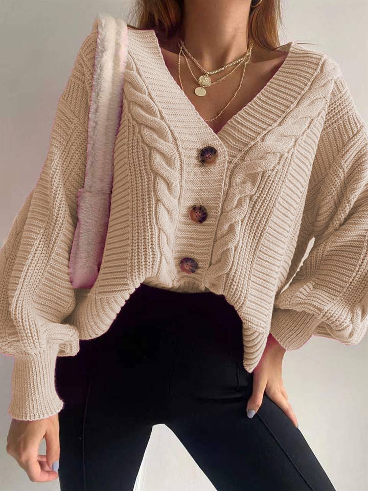 Miss Sparkling - Vente Cardigan – femme - Pull cardigan en maille