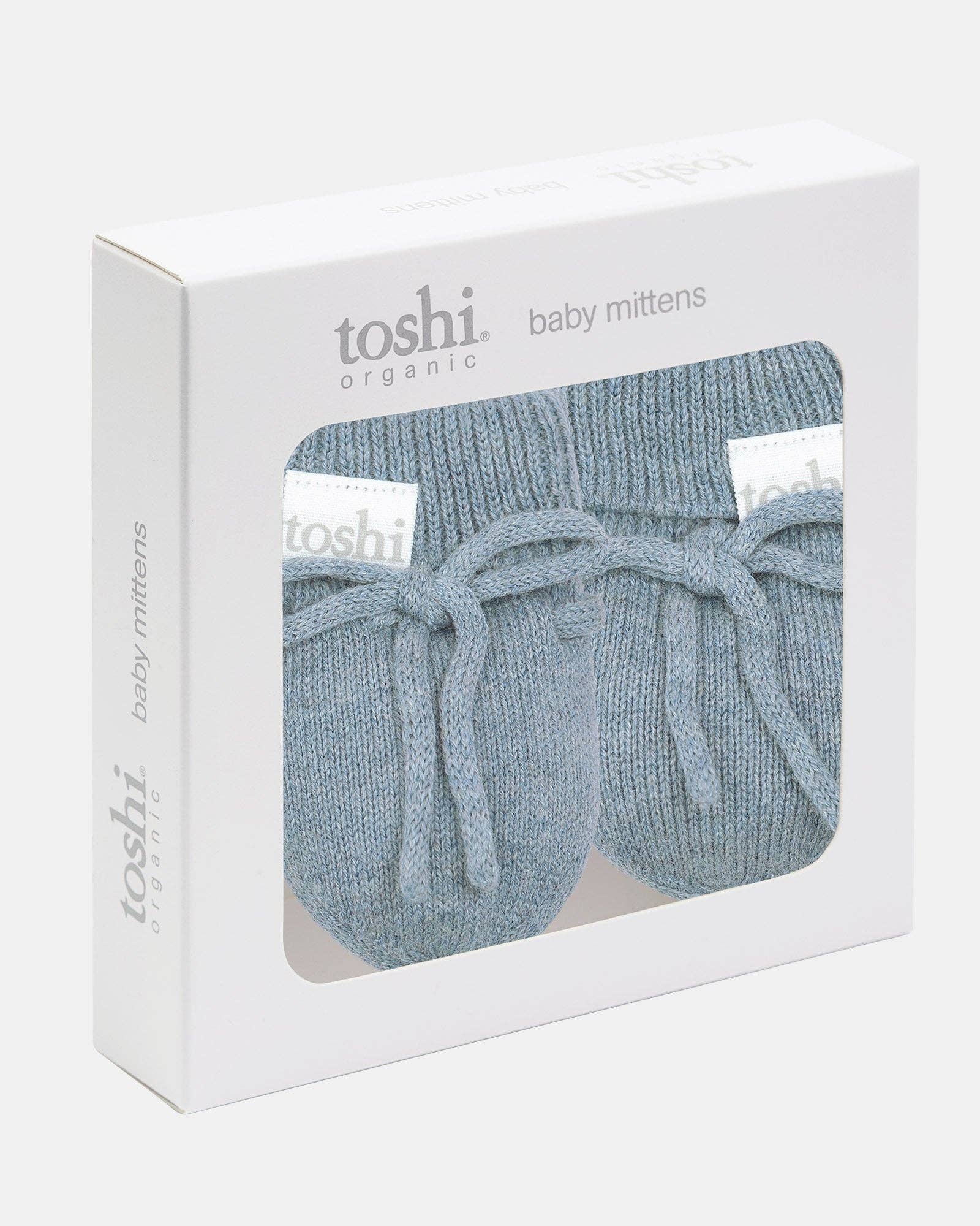 Toshi - Wholesale Mittens - Baby - Organic Mittens Marley7