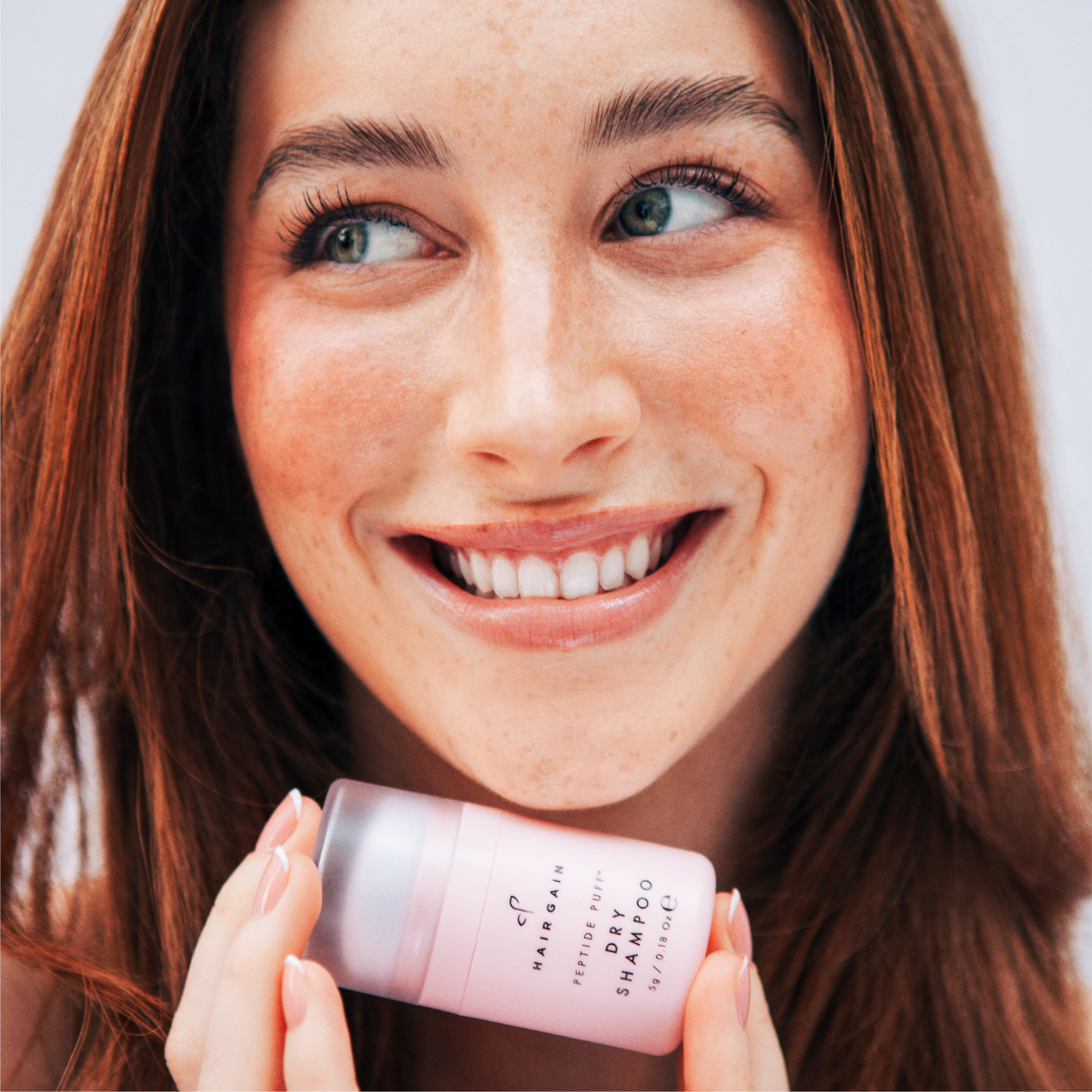 Hair Gain - Wholesale Dry Shampoo - Peptide Puff™ Dry Shampoo1