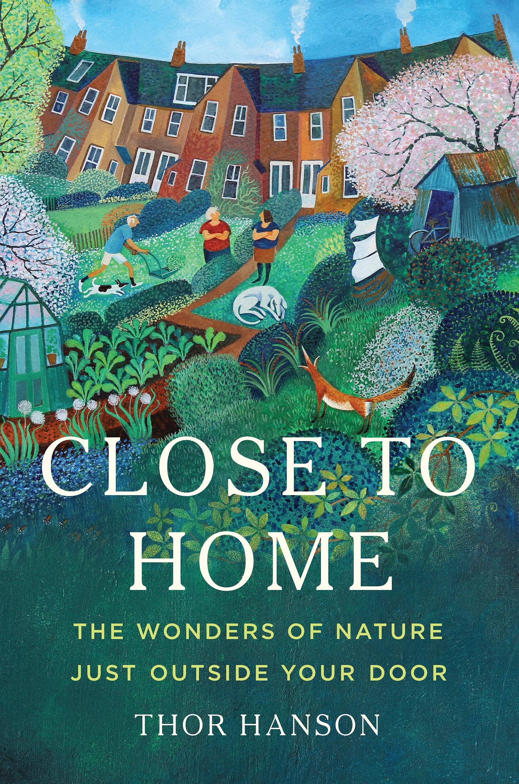 Hachette Book Group - Wholesale Nature & Outdoors - Close to Home0