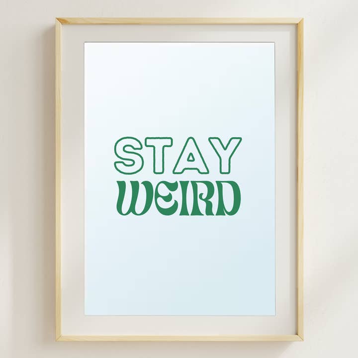 Spejl - Bliv Underlig for engroshandel hos Atelier Circé