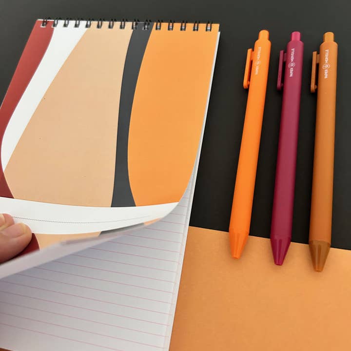 Papier Merveille - Wholesale Notebook - Upcycling Notepad 42